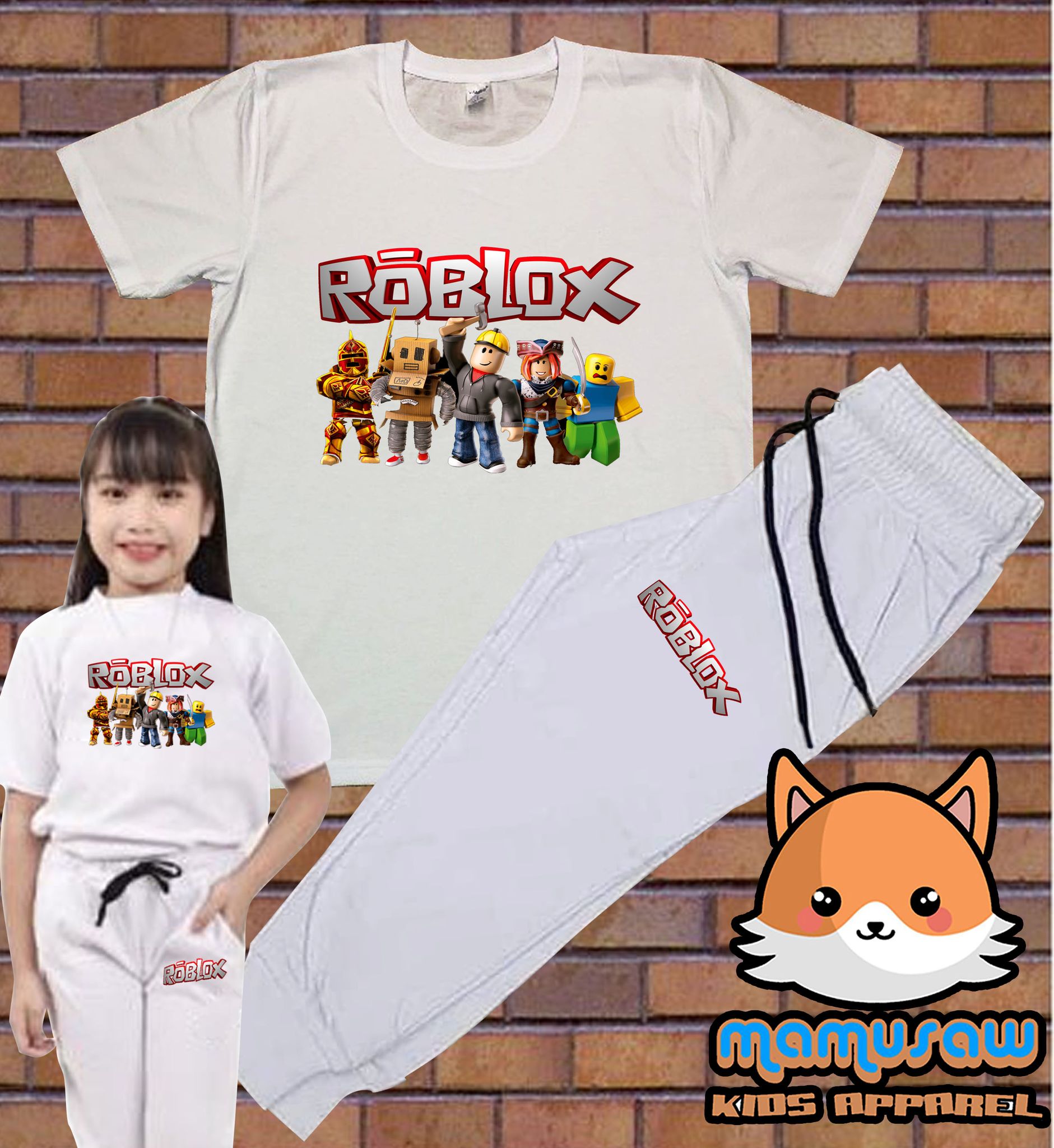 ROBLOX TERNO, Kids Apparel